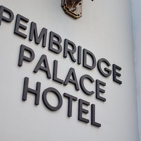 לונדון Pembridge Palace Hotel מראה חיצוני תמונה