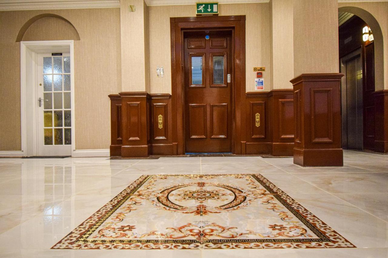 לונדון Pembridge Palace Hotel מראה חיצוני תמונה