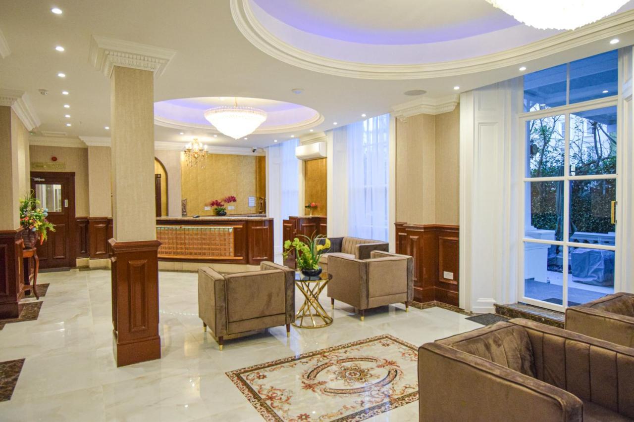 לונדון Pembridge Palace Hotel מראה חיצוני תמונה
