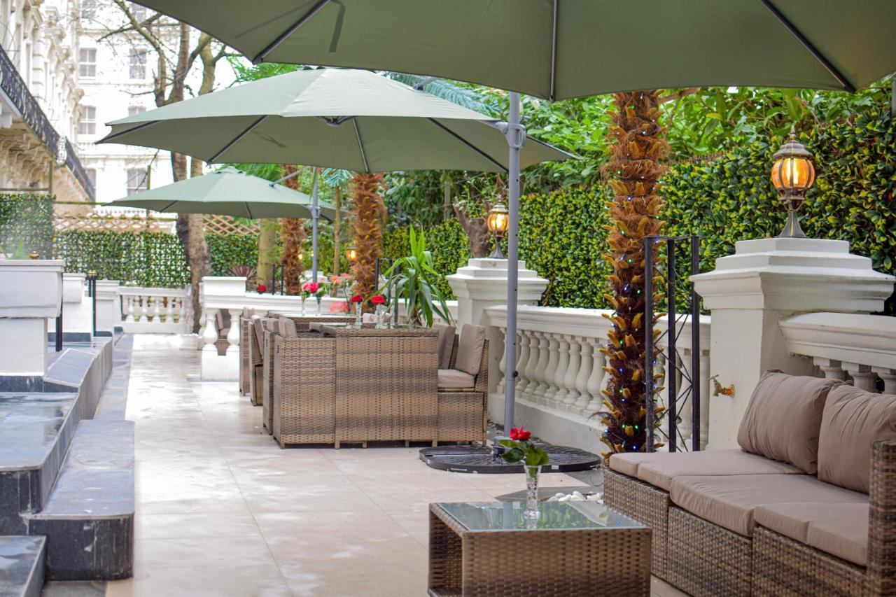 לונדון Pembridge Palace Hotel מראה חיצוני תמונה