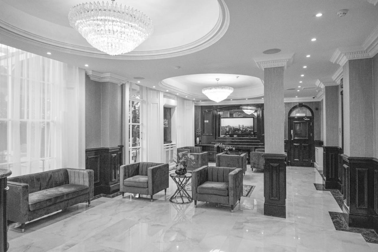 לונדון Pembridge Palace Hotel מראה חיצוני תמונה