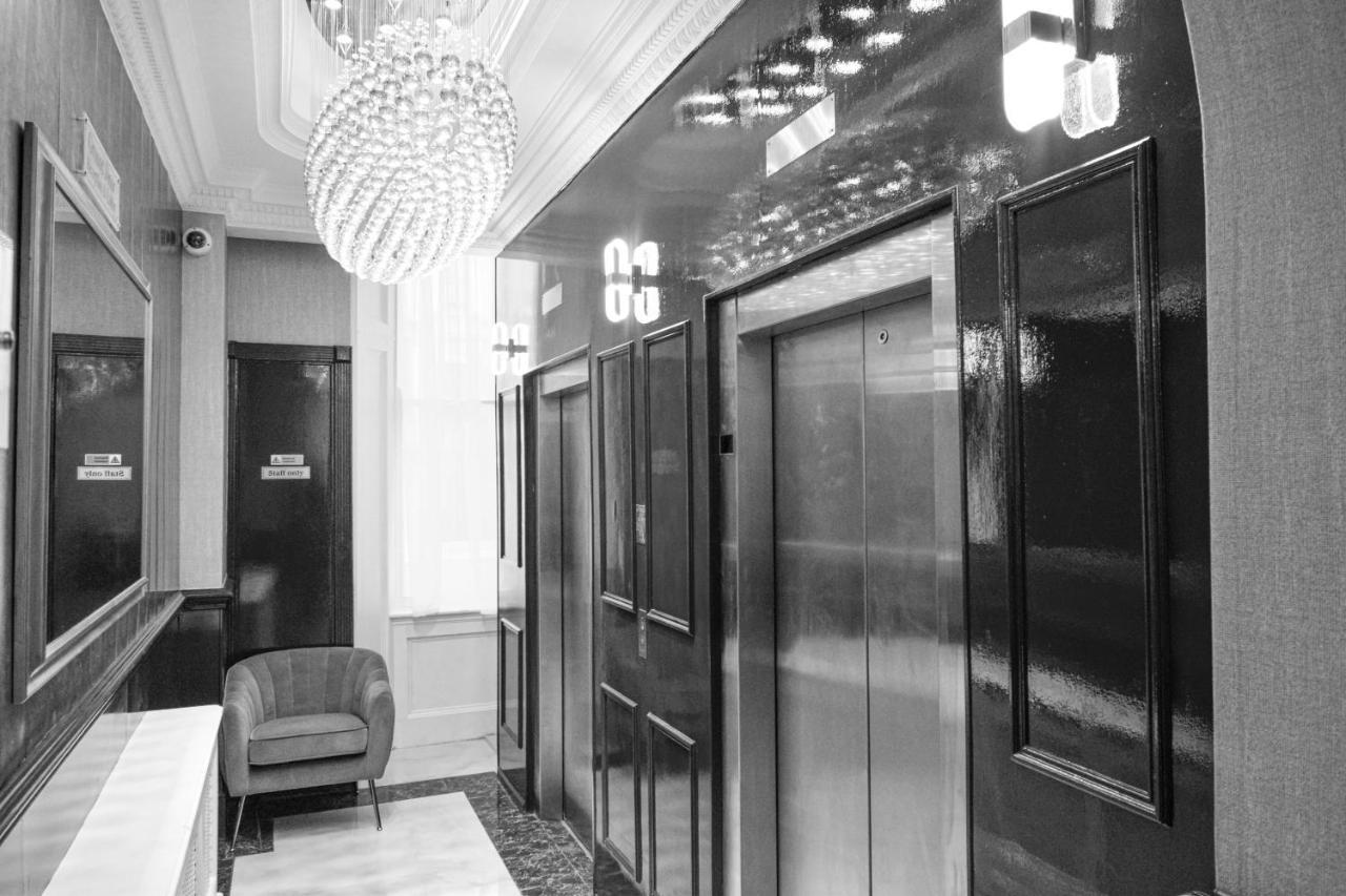 לונדון Pembridge Palace Hotel מראה חיצוני תמונה