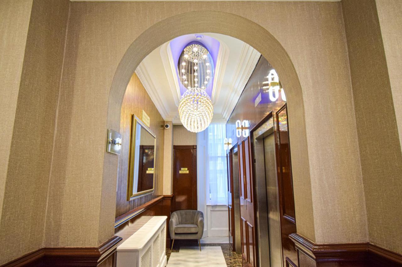 לונדון Pembridge Palace Hotel מראה חיצוני תמונה