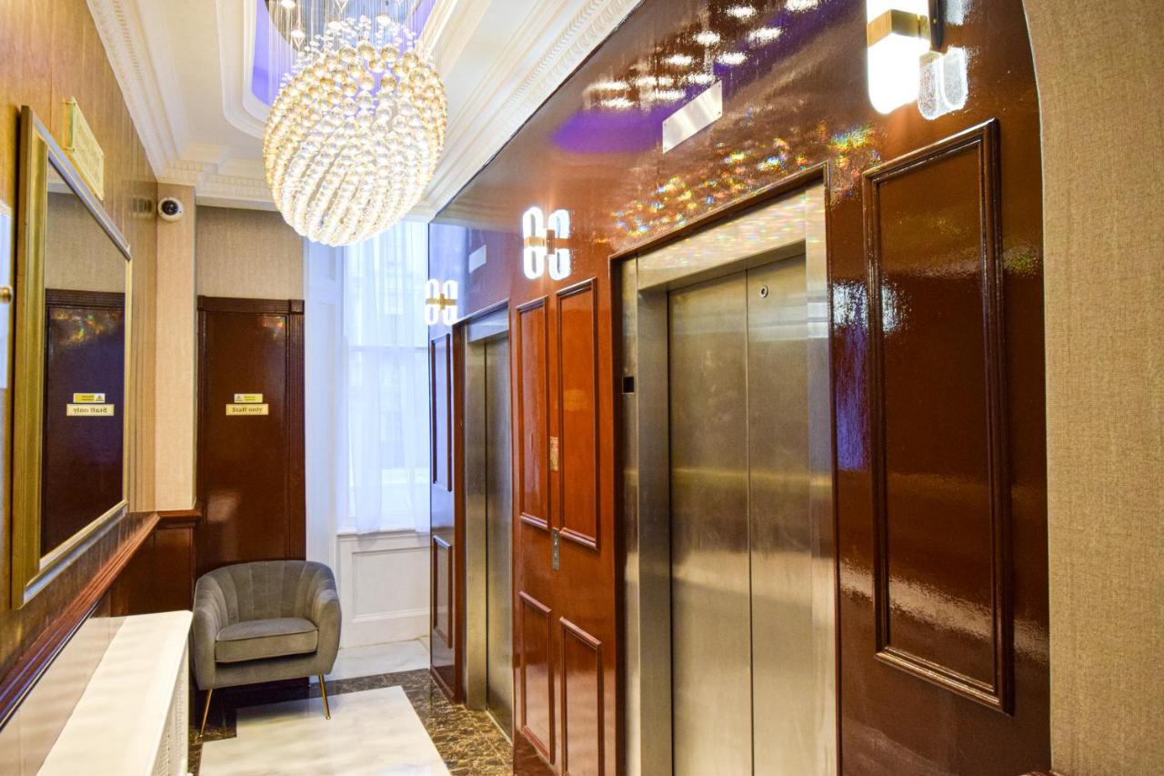לונדון Pembridge Palace Hotel מראה חיצוני תמונה