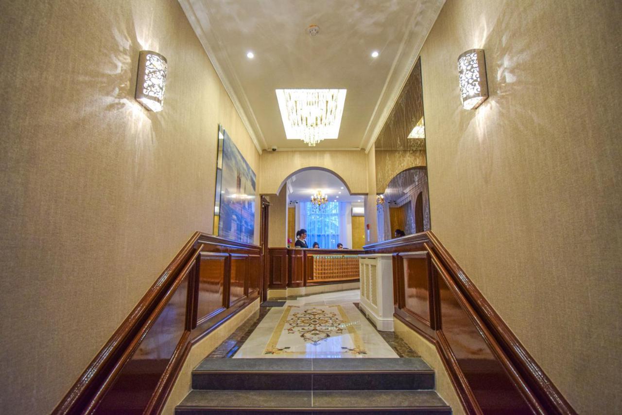 לונדון Pembridge Palace Hotel מראה חיצוני תמונה