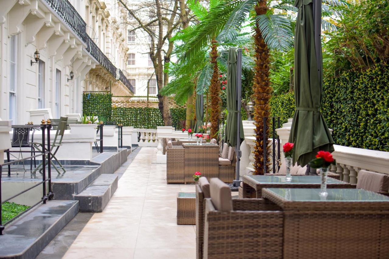 לונדון Pembridge Palace Hotel מראה חיצוני תמונה