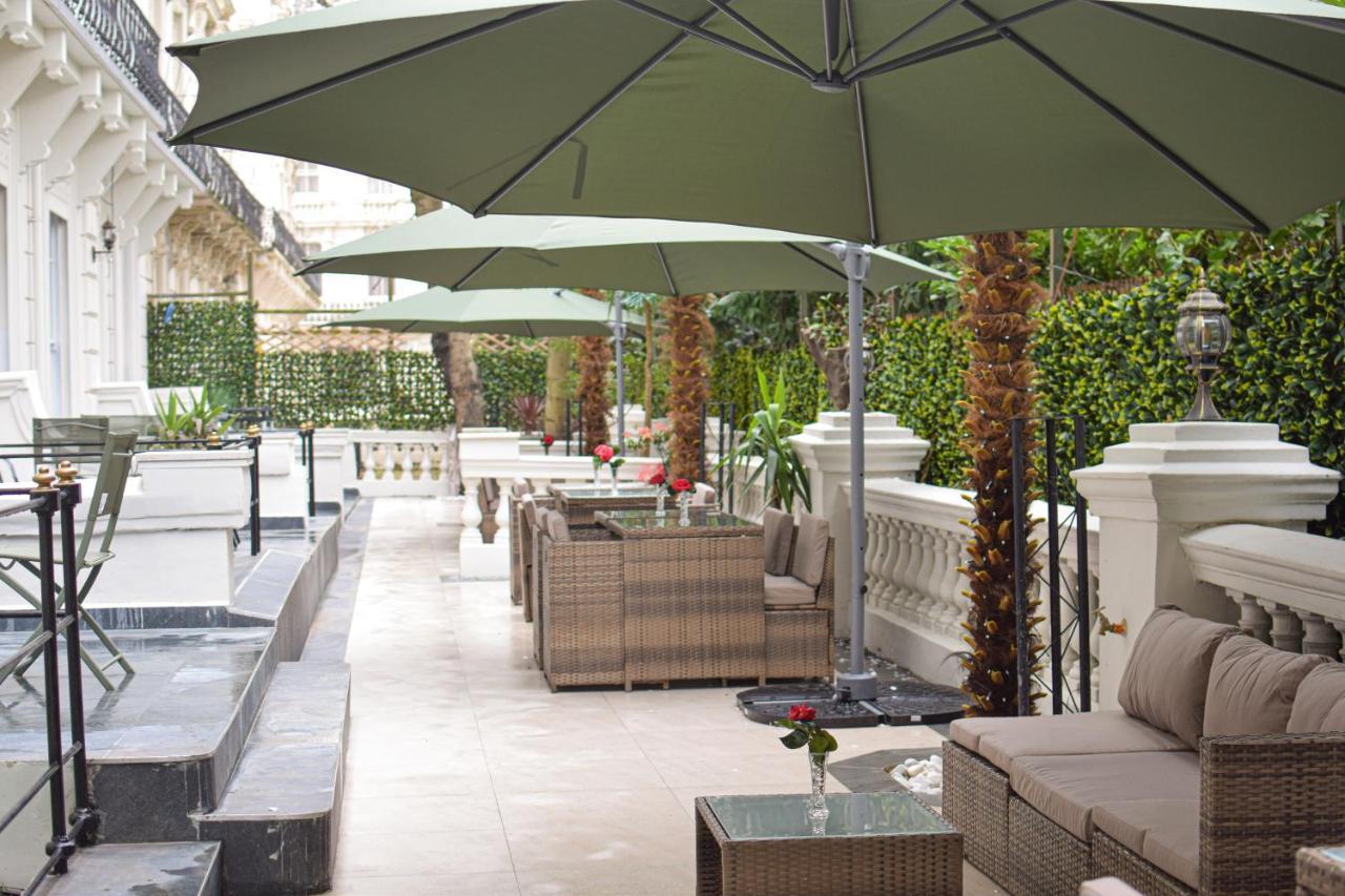 לונדון Pembridge Palace Hotel מראה חיצוני תמונה