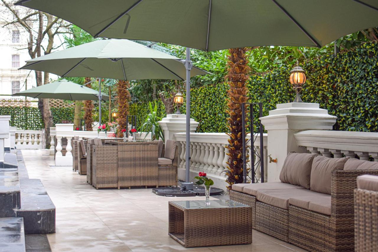לונדון Pembridge Palace Hotel מראה חיצוני תמונה