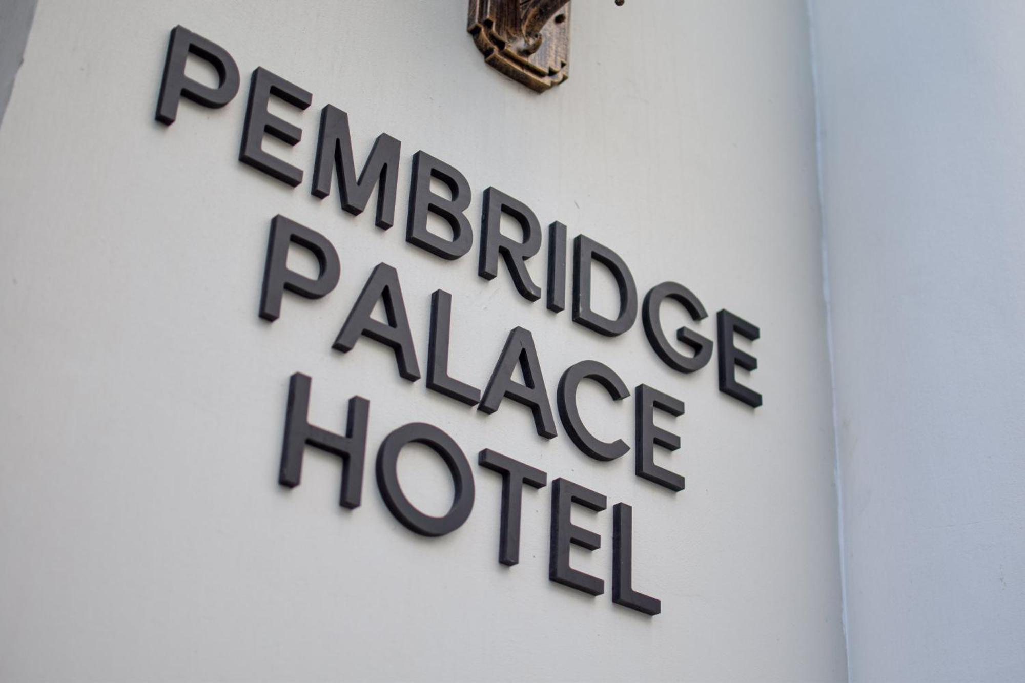 לונדון Pembridge Palace Hotel מראה חיצוני תמונה