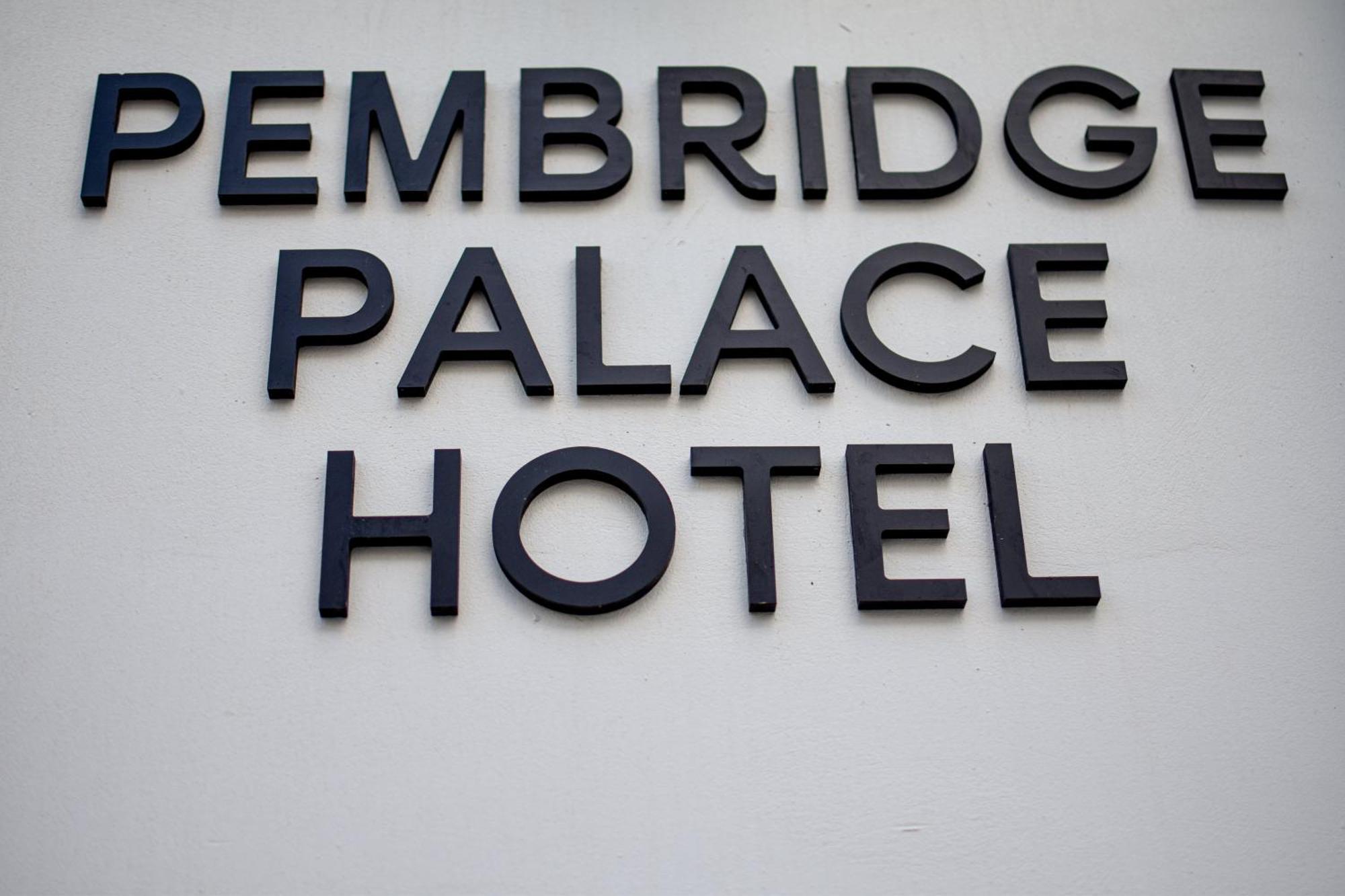 לונדון Pembridge Palace Hotel מראה חיצוני תמונה