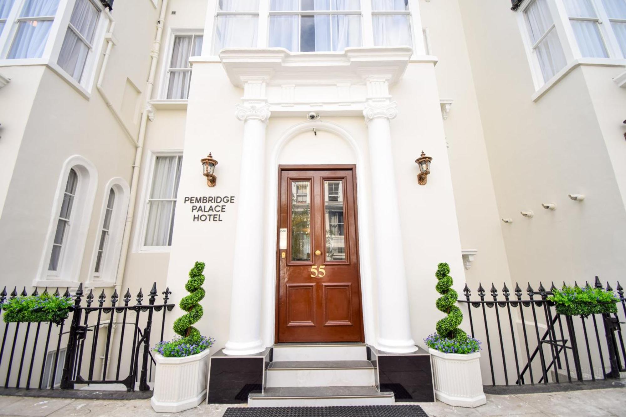 לונדון Pembridge Palace Hotel מראה חיצוני תמונה
