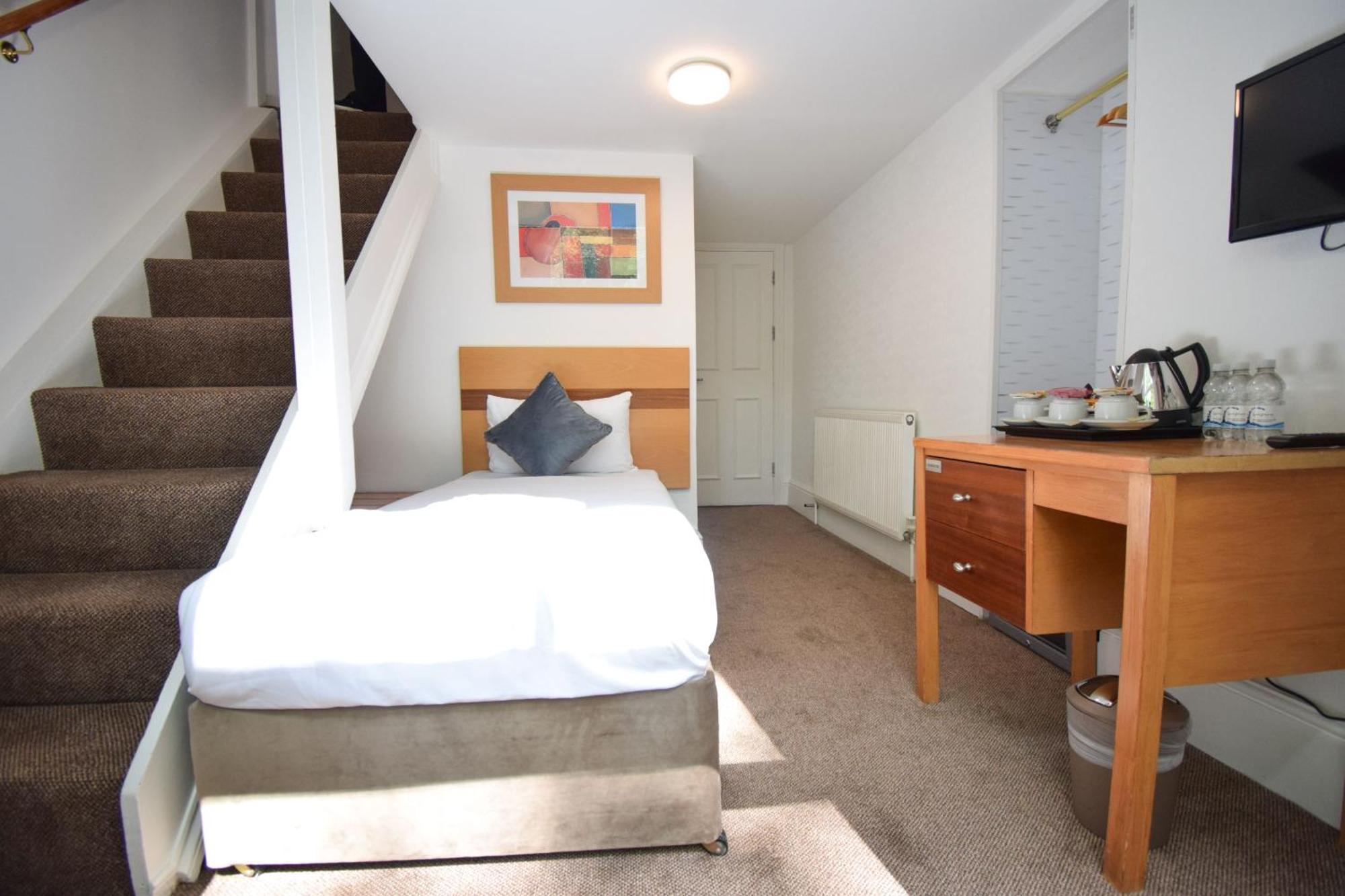 לונדון Pembridge Palace Hotel מראה חיצוני תמונה