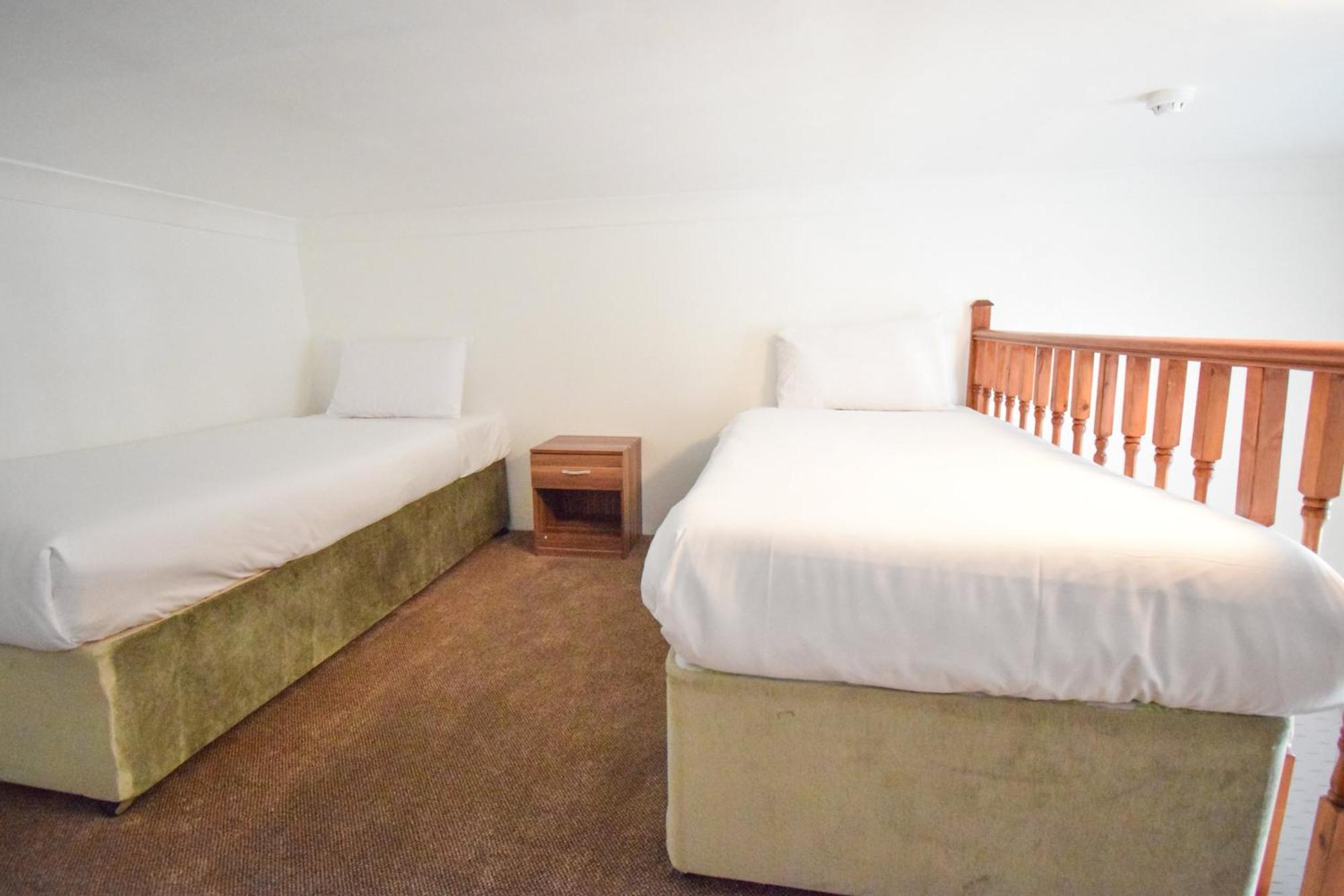 לונדון Pembridge Palace Hotel מראה חיצוני תמונה